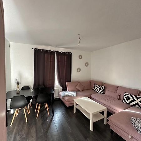 Massi'Z Lägenhet Neuilly-sur-Marne Exteriör bild