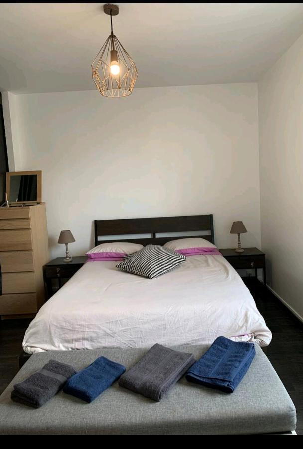 Massi'Z Lägenhet Neuilly-sur-Marne Exteriör bild
