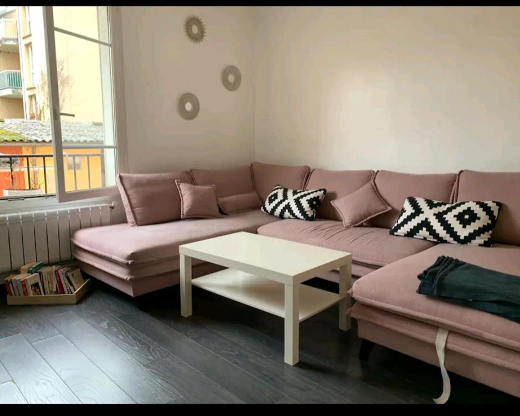 Massi'Z Lägenhet Neuilly-sur-Marne Exteriör bild