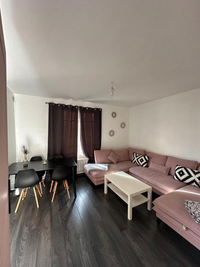 Massi'Z Lägenhet Neuilly-sur-Marne Exteriör bild