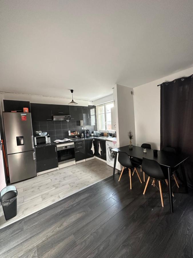 Massi'Z Lägenhet Neuilly-sur-Marne Exteriör bild